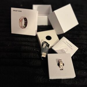 Smart Ring Size 11